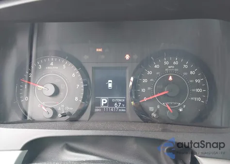 2015 Toyota Sienna L 7 Passenger from USA, damaged, VIN 5TDZK3DC8FS678539